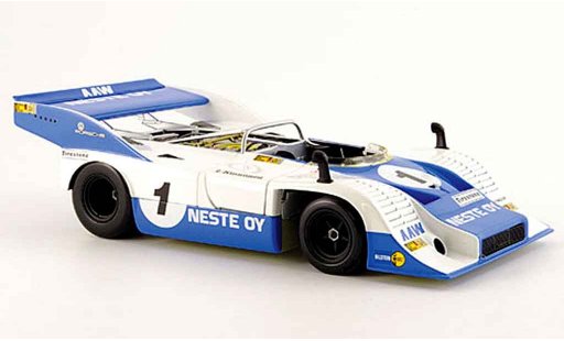 Porsche 917 1973 1/18 Minichamps 10 no.1 l. kinnunen sieger interserie modellautos