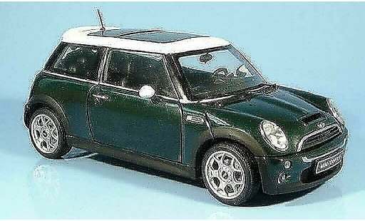 Mini Cooper S 1/18 Kyosho gr&Atilde;&frac14;n modellautos