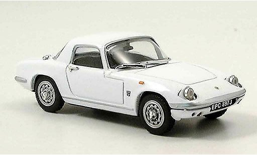 Lotus Elan Base 1/43 Vitesse coupe weiss modellautos