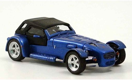 Donkervoort D8 Roadster 1/43 Spark blau 2003 modellautos