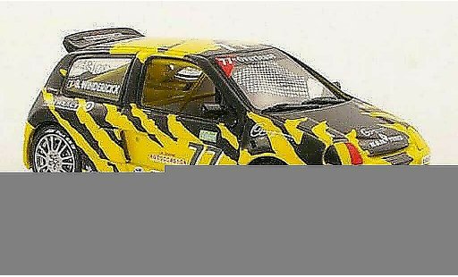 Renault Clio V6 1/43 Eagle II No.77 B.Winderickx Trophy 2000 modellautos