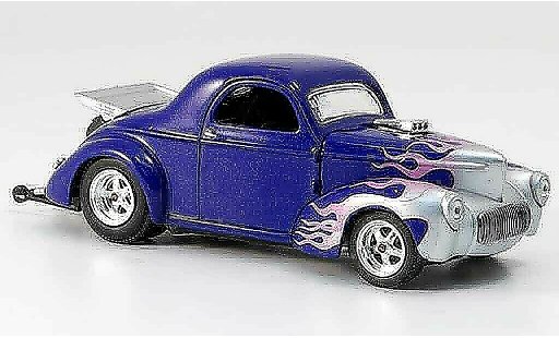 Willys Coupe 1941 1/43 Eagle Drag Racer Gary Wright modellautos
