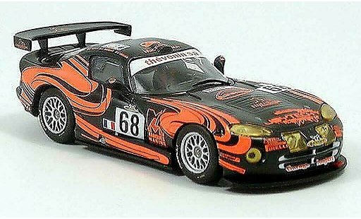Dodge Viper Roadster 1/43 IXO LeMans No. 68 2003 modellautos