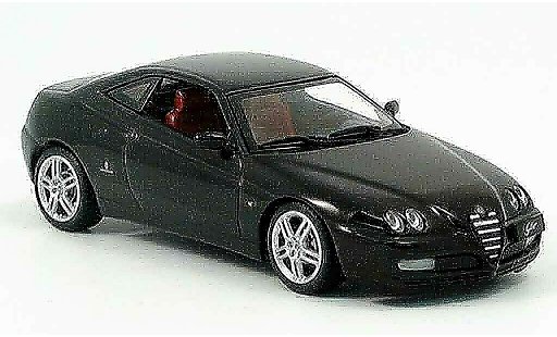 Alfa Romeo GTV v6 3.2 1/43 Minichamps V schwarz 2003 modellautos