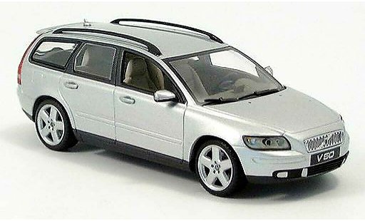 Volvo V50 Base 1/43 Minichamps d 2003 modellautos