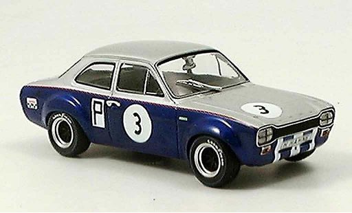 Ford Escort MK1 1/43 Minichamps I TC Nurburgring Hahne 1968 modellautos