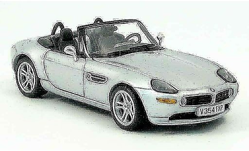 Bmw Z8 James Bond 1/43 Minichamps 007 The world is not enough modellautos