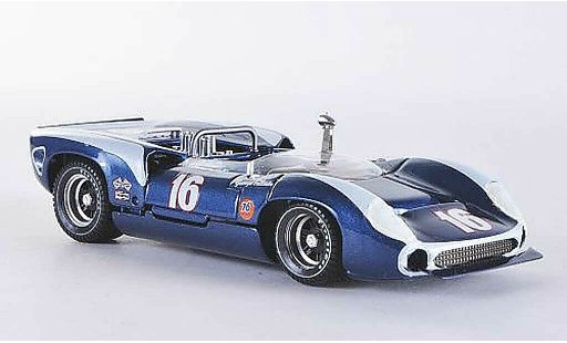 Lola T70 1967 1/43 Best Spyder Riverside G. Follmer modellautos
