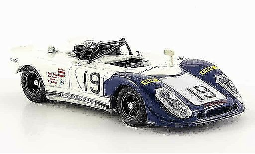 Porsche 908 1973 1/43 Best Flunder Bytzek Kuchne Daytona modellautos