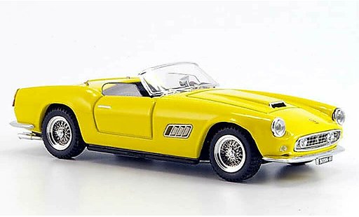 Ferrari 250 GT California 1/43 Art Model gelb 1959 modellautos