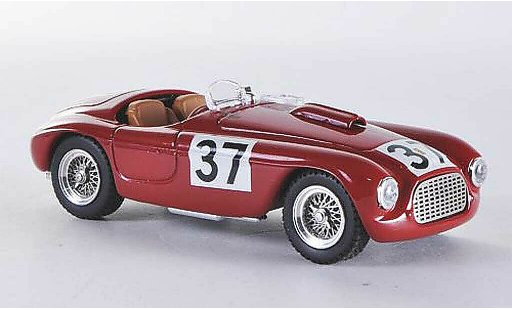 Ferrari 166 MM 1/43 Art Model Spider Silverstone Serafini No.90 modellautos
