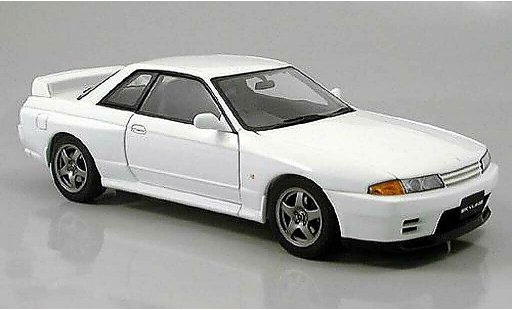 Nissan Skyline R32 1/18 Autoart gt-r weiss 1989 modellautos