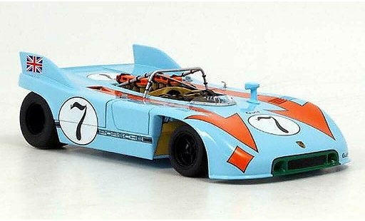 Porsche 908 1971 1/18 Autoart 3 gulf redman-siffert modellautos