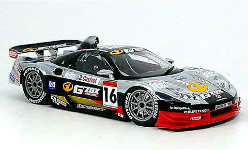 Honda NSX JGTC 1/18 Autoart zox mugen no.16 2003 modellautos