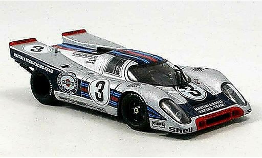 Porsche 917 1971 1/43 Autoart Sebring Sieger Elford Larrousse modellautos