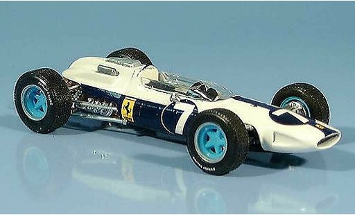 Ferrari 158 1964 1/43 Brumm No.7 J.Surtees GP Mexico modellautos