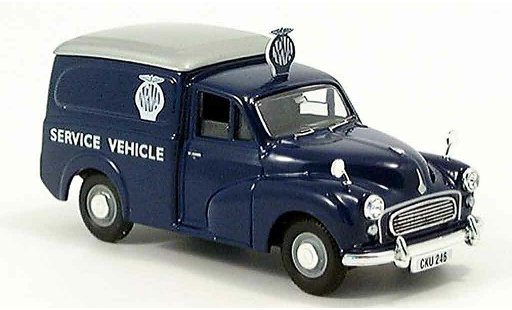 Morris Minor Van 1/43 Vanguards Motoring Services 1948 modellautos