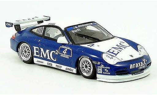 Porsche 911 GT3 1/43 Minichamps Cup Carrera Cup J. Hardt 2004 modellautos