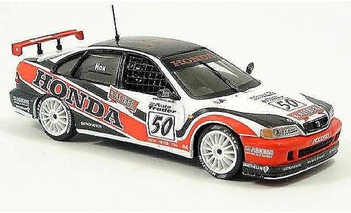 Honda Accord Base 1/43 Onyx P. Kox BTCC No.50 1998 modellautos