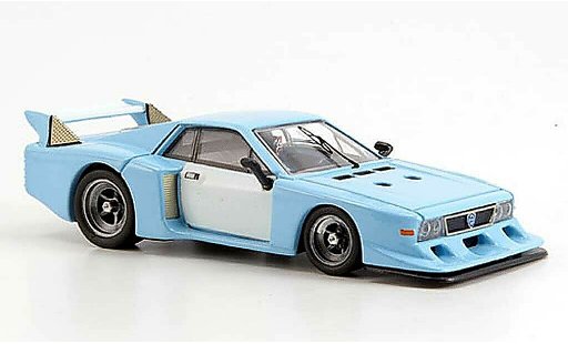 Lancia Beta Monte Carlo 1/43 Best Carloblau 1979 modellautos
