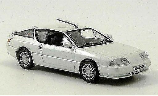 Alpine GTA v6 turbo 1/43 Eagle weiss modellautos