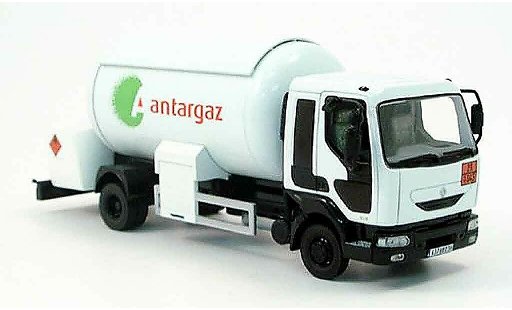 Renault Midlum Base 1/43 Norev antargaz gas tankwagen modellautos