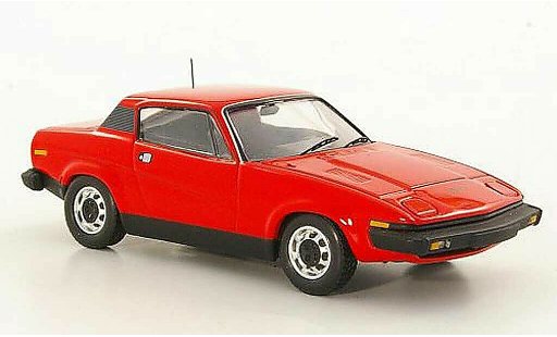 Triumph TR7 FHC 1/43 Trofeu Coupe rot LHD modellautos
