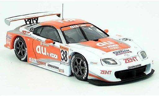 Toyota Supra Super GT 1/43 Ebbro jgtc no. 38 2004 modellautos