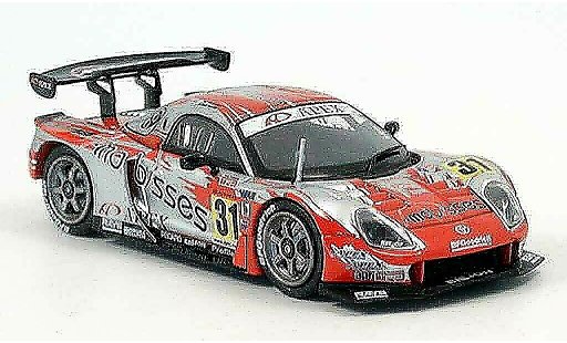 Toyota MR Super GT 1/43 Ebbro s jgtc 300 2004 modellautos