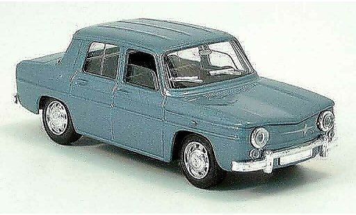 Renault 8 Major 1/43 Solido t&Atilde;&frac14;rkis 1965 modellautos