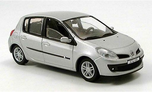 Renault Clio Base 1/43 Solido III d 5-portes 2005 modellautos