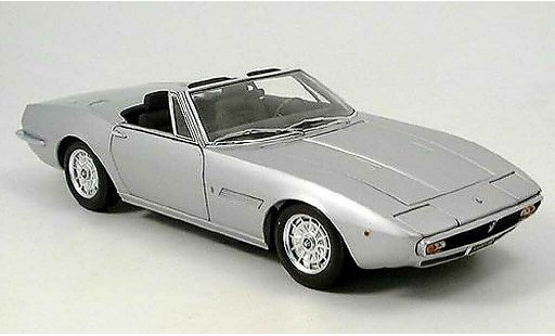 Maserati Ghibli spyder 1/18 Minichamps 1969 modellautos