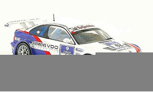 Bmw M3 course 1/43 Minichamps GTR E46 Sieger Nurburgring Muller Muller st&Atilde;&frac14;ck La 2004 modellautos
