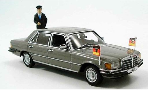 Mercedes 350 Base 1/43 Minichamps Helmut Schmidt modellautos