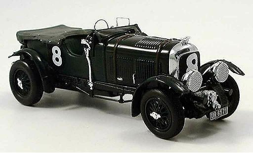 Bentley 4.5 berline 1/43 Minichamps Ltr. Blower Embriricos modellautos