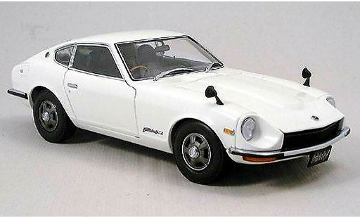 Nissan 350Z Base 1/18 Kyosho coupe fairlady z-l weiss modellautos