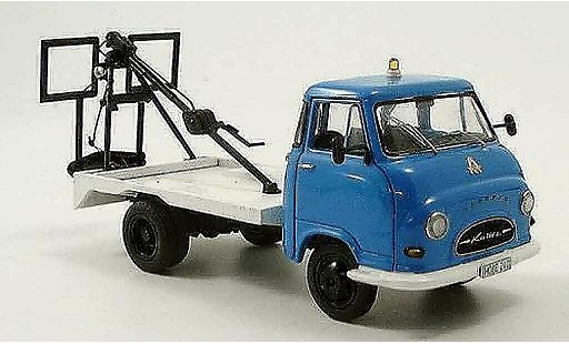 Hanomag Kurier Abschleppwagen 1/43 Schuco  modellautos