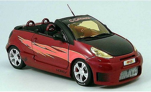 Citroen C3 California 1/18 Norev pluriel mtk lila 2004 modellautos