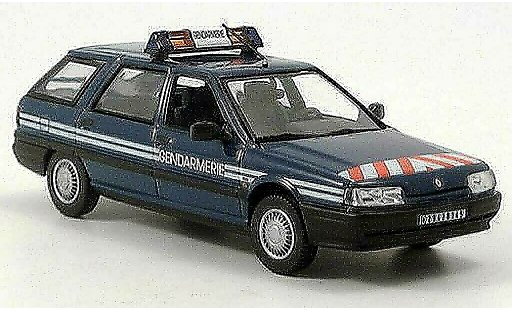 Renault 21 Nevada 1/43 Norev Gendamerie police (F) modellautos