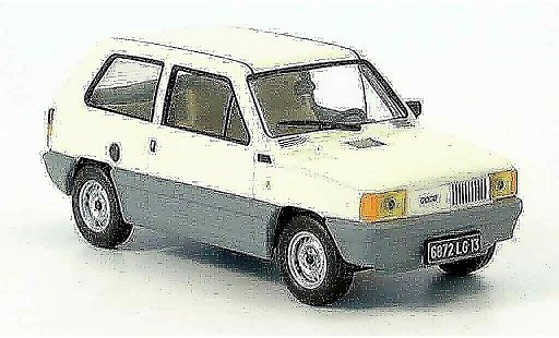 Fiat Panda 34/35 1/43 IXO 34 beige 1980 modellautos