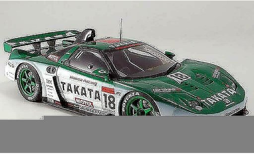 Honda NSX JGTC 1/18 Autoart no.18 takata dome 2004 modellautos