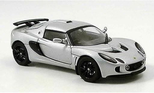 Lotus Exige Base 1/43 Autoart mkii grau metallisee 2005 modellautos