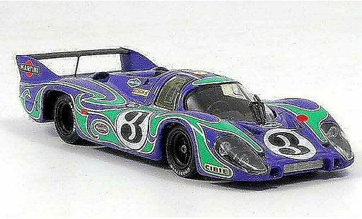 Porsche 917 1970 1/43 Minichamps LeMans Larrousse-Kauhsen modellautos