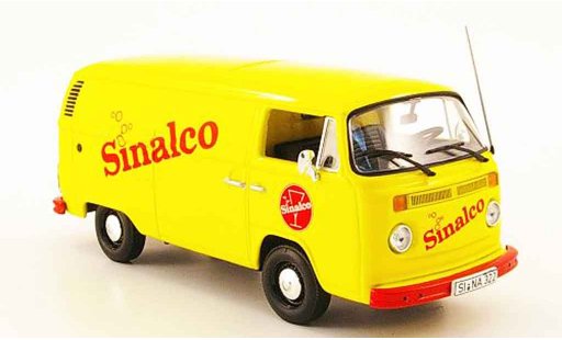Volkswagen Combi Base 1/43 Minichamps t2 kasten sinalco 1972 modellautos