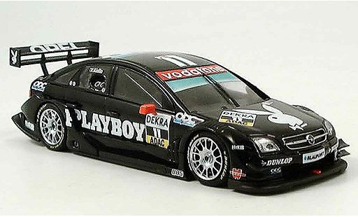 Opel Vectra DTM 1/43 Minichamps gts v8 playboy aiello 2005 modellautos