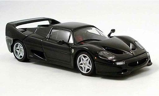 Ferrari F50 Coupe 1/43 Kyosho schwarz modellautos