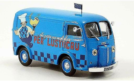 Peugeot D3A Base 1/43 Norev lustucru modellautos