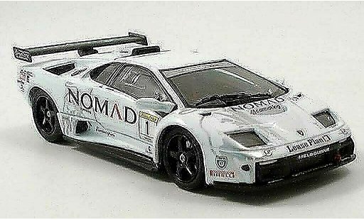 Lamborghini Diablo GTR 1/43 Kyosho Nomad modellautos