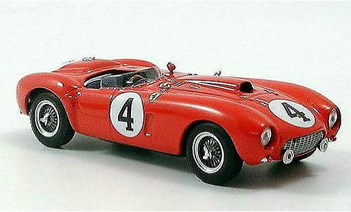 Ferrari 375 Plus 1/43 IXO Sieger LM Trintignant-Gonzales 1954 modellautos