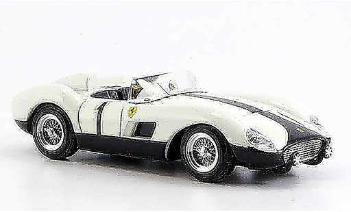 Ferrari 500 TRC 1/43 Art Model gp batista falla 1957 modellautos